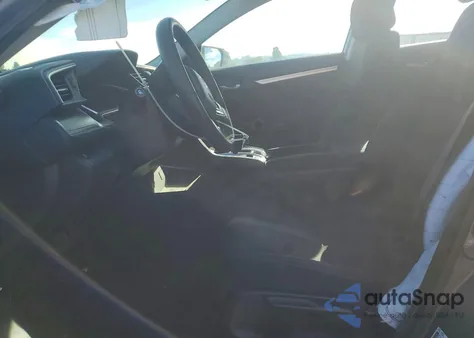 2016 Honda Civic Ex from USA, damaged, VIN 2HGFC2F78GH520682